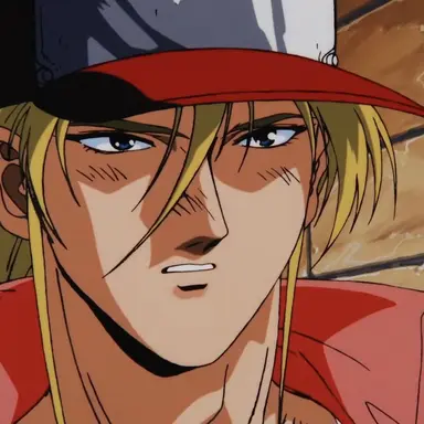 Profile image of Terry Bogard