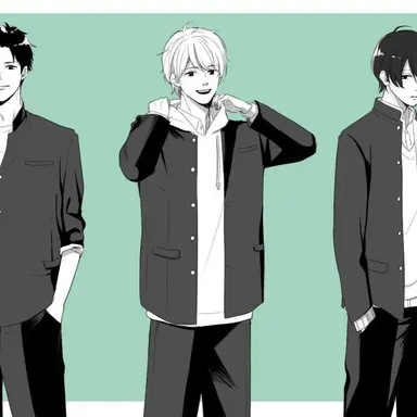 Profile image of モブ男子