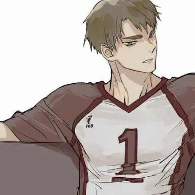 Profile image of 牛島 若利