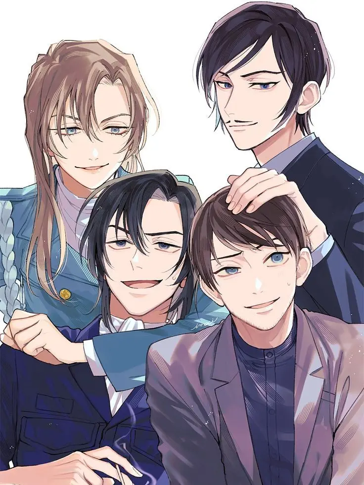 mafia0000의 平和な生活を――