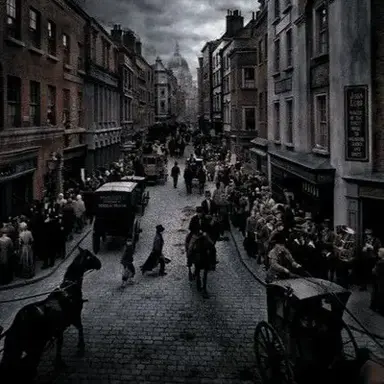 Profile image of Victorian era RP