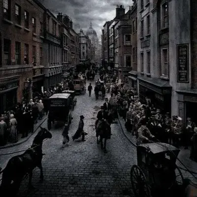 FrailWire5297의 Victorian era RP