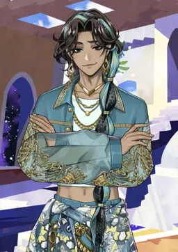 Profile image of Minajael Tealrajah