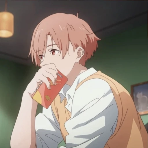 如月七緒