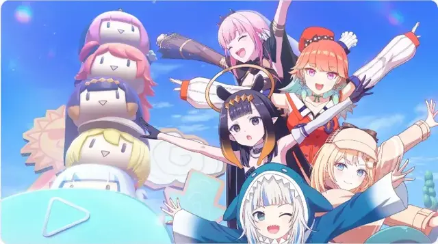 Profile image of ホロライブEN