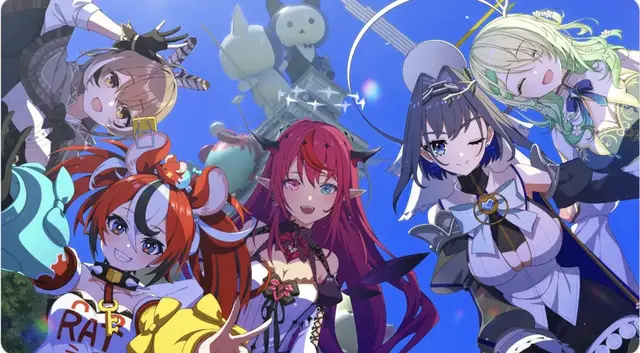 Profile image of ホロライブEN