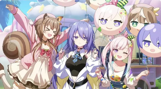 Profile image of ホロライブID