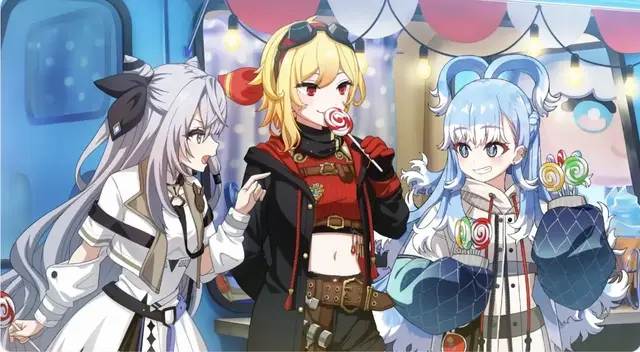 Profile image of ホロライブID