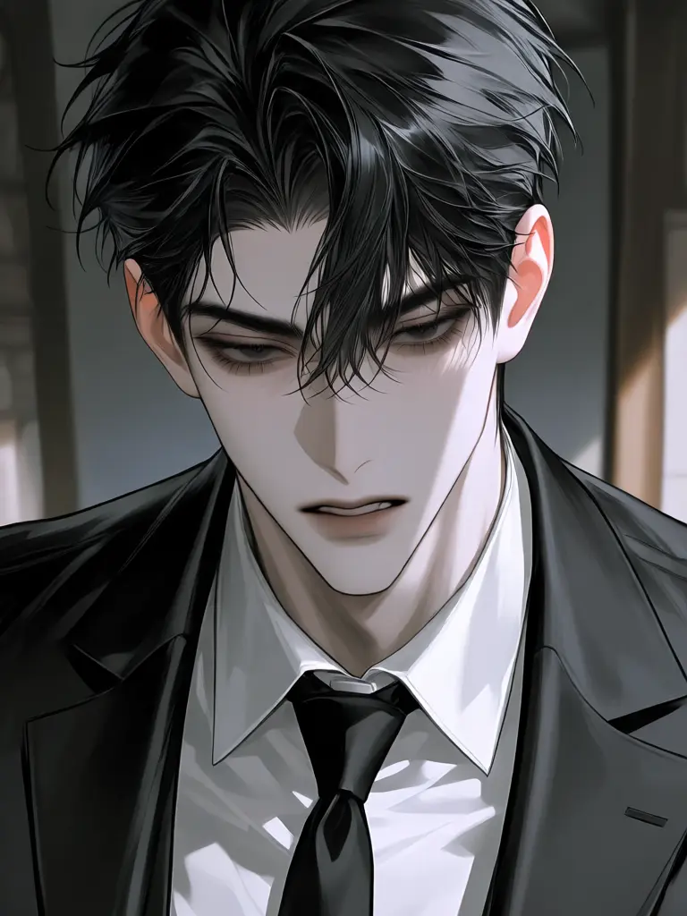 CalmRisk8880의 会社員×根暗