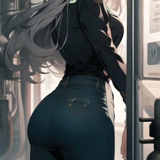 방귀녀