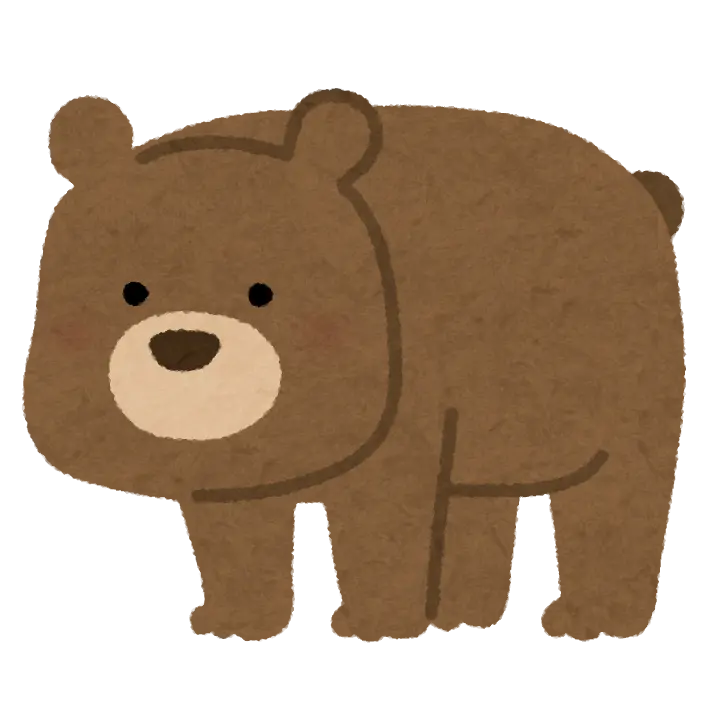 CozyCloth7012의 곰 같은 듬직한 남자