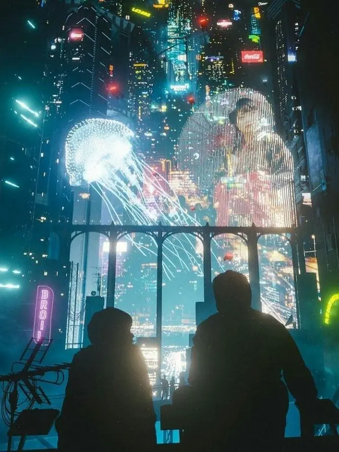 01082827942의 Cyberpunk