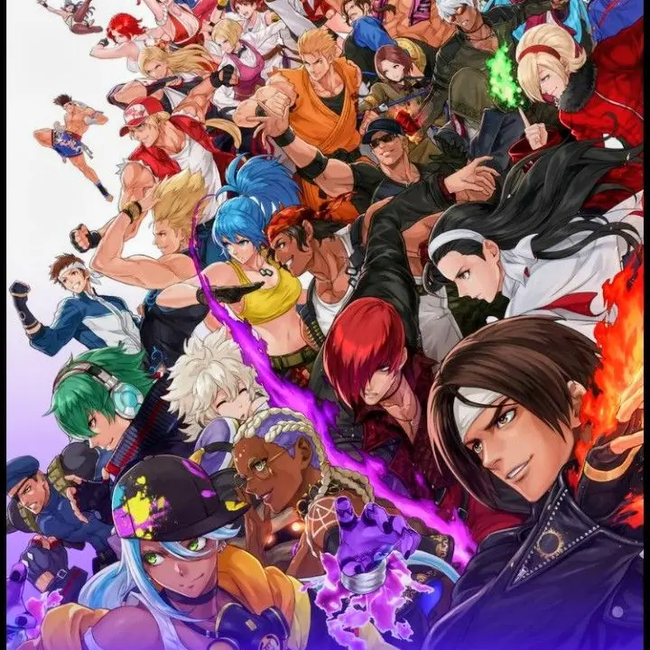 GreenBack2617의 The King Of Fighters