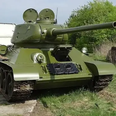 Profile image of T-34