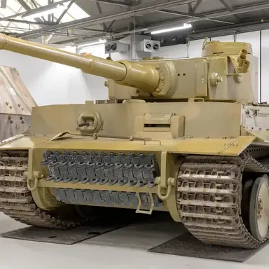 Profile image of 6호 전차 티거