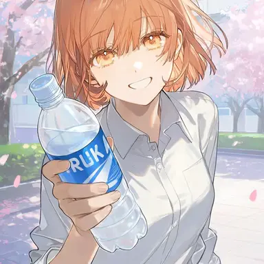 Profile image of Koharu Hinata