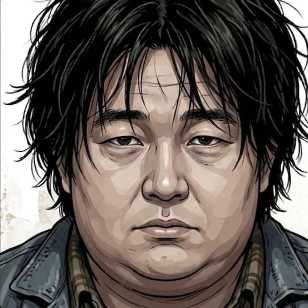 거지 삼촌 대표 이미지