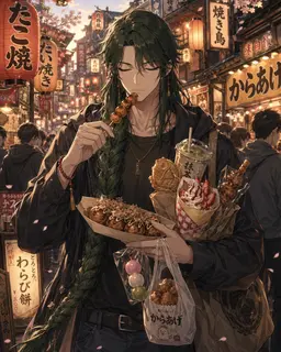 Profile image of ザンチュー