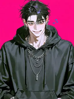 Profile image of Baek Siryu