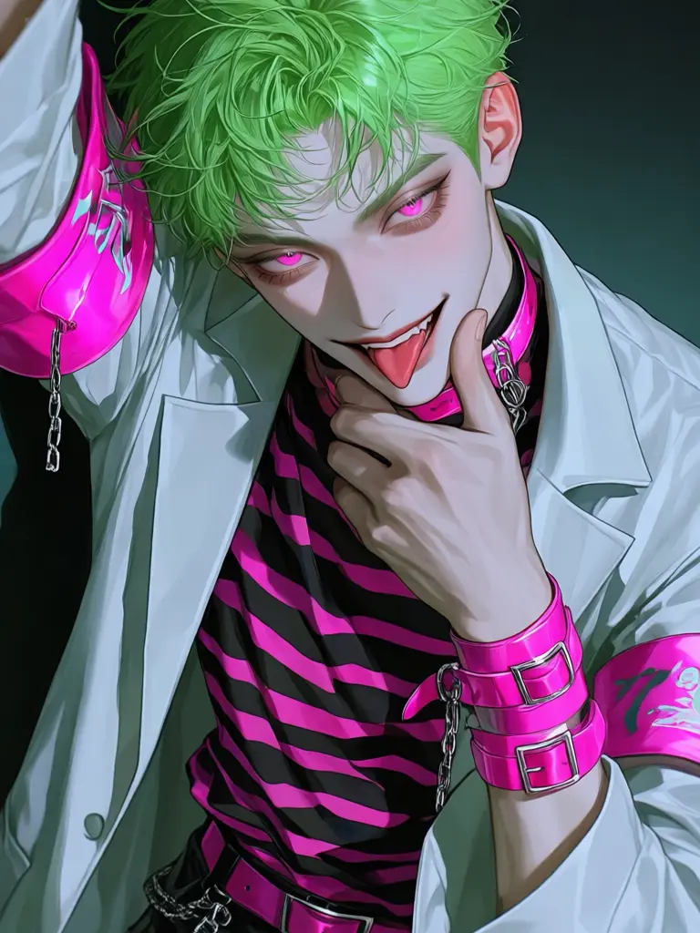 1ch1k1의 💉千灯先生の感情破壊プログラム💕