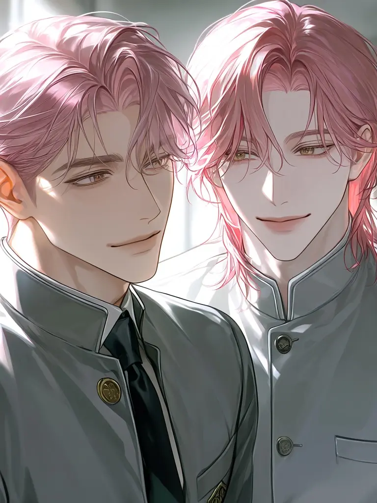Junitea의 BL - Two Twin Teachers
