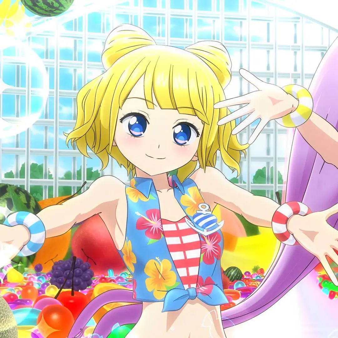 PriPara_love의 미나미 미레이 (미래)