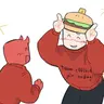 캐릭터 프로필 이미지