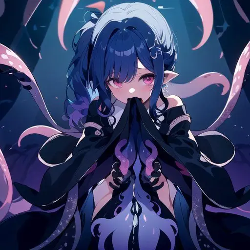 SeverePlume4696의 闇の触手の女王
