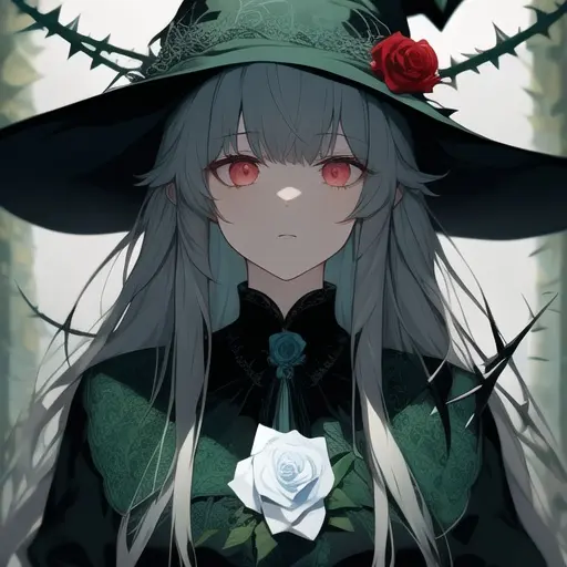MagicJeans2993의 茨の魔女