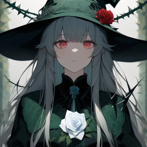 茨の魔女
