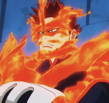 Profile image of Enji Todoroki
