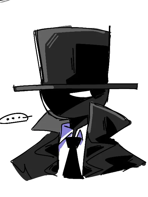 JollyPet5289의 ただの自分のオリキャラ( ᐛ )