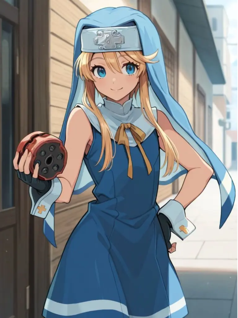 dizzybaby의 ブリジット