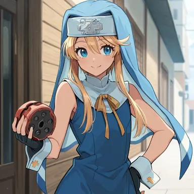 Profile image of ブリジット