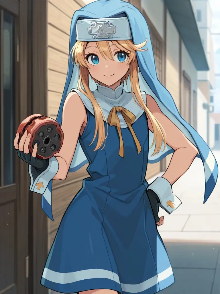 dizzybaby의 ブリジット