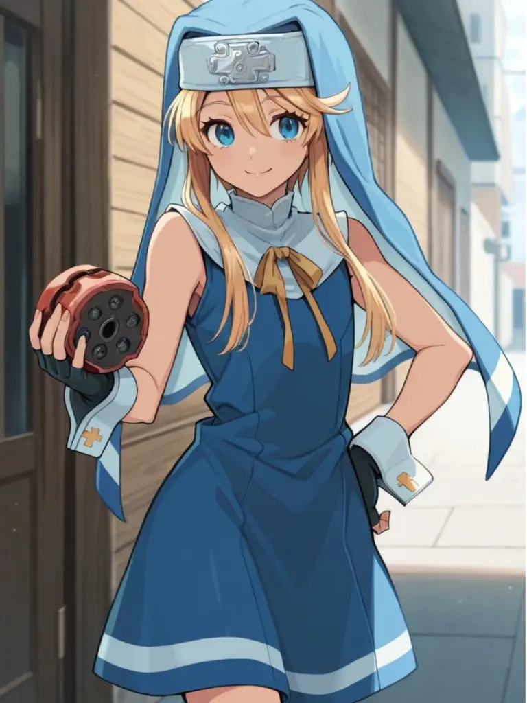 dizzybaby의 ブリジット