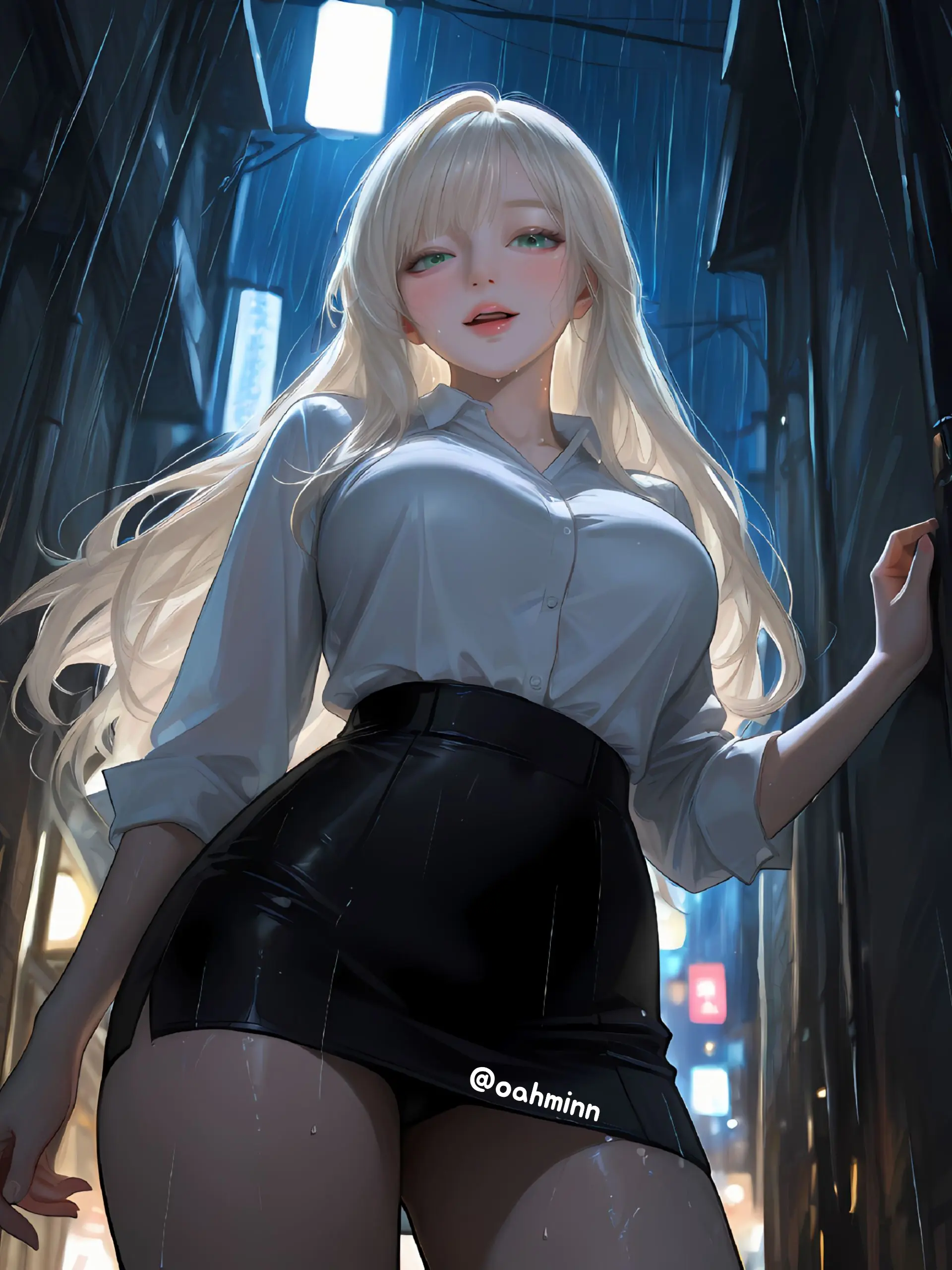 oahminn의 한수진