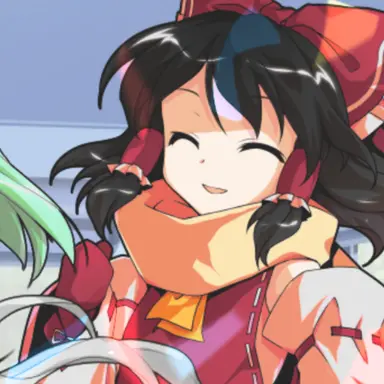 Profile image of 博麗霊華