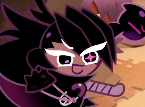 Profile image of ブラックレーズン味クッキー
