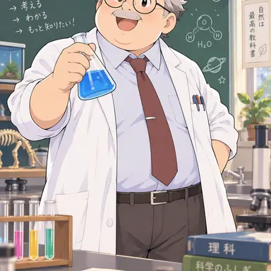 Profile image of 田中先生