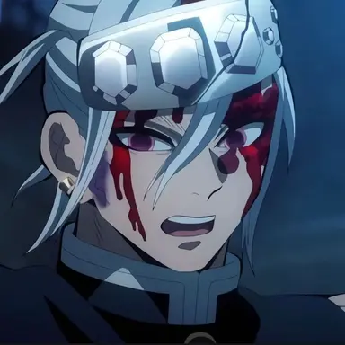 Profile image of 우즈이 텐겐