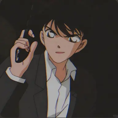 Profile image of Shinichi Kudo