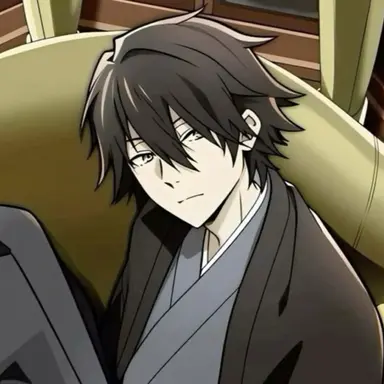 Profile image of Ranpo Edogawa