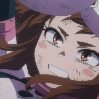 Profile image of 麗日お茶子