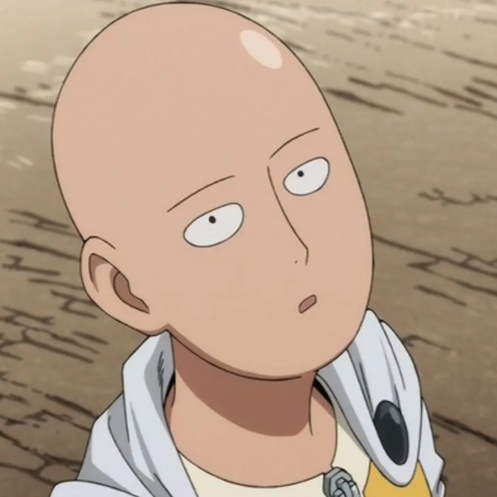 Vanellope의 원펀맨