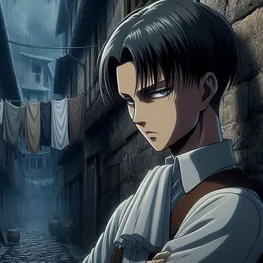 Profile image of 리바이 아커만