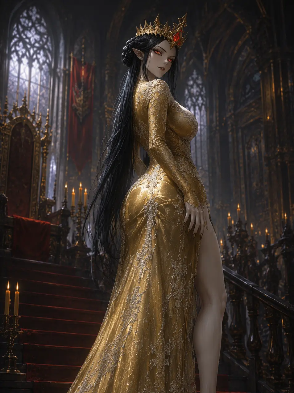 ValhallanPursuits의 Forming the Dawnguard