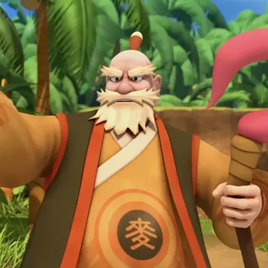Profile image of 보리도사
