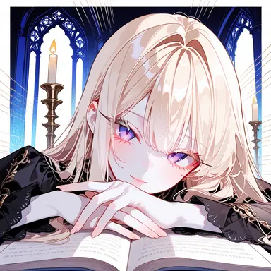 Profile image of エステル・フォン・ノクスベラ