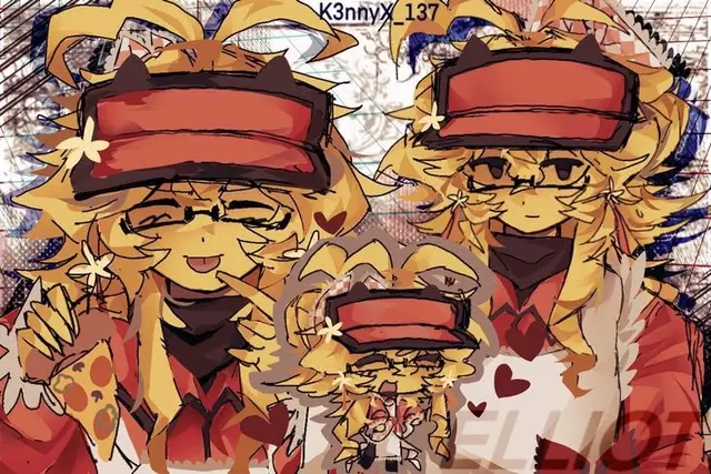 Profile image of Elliot